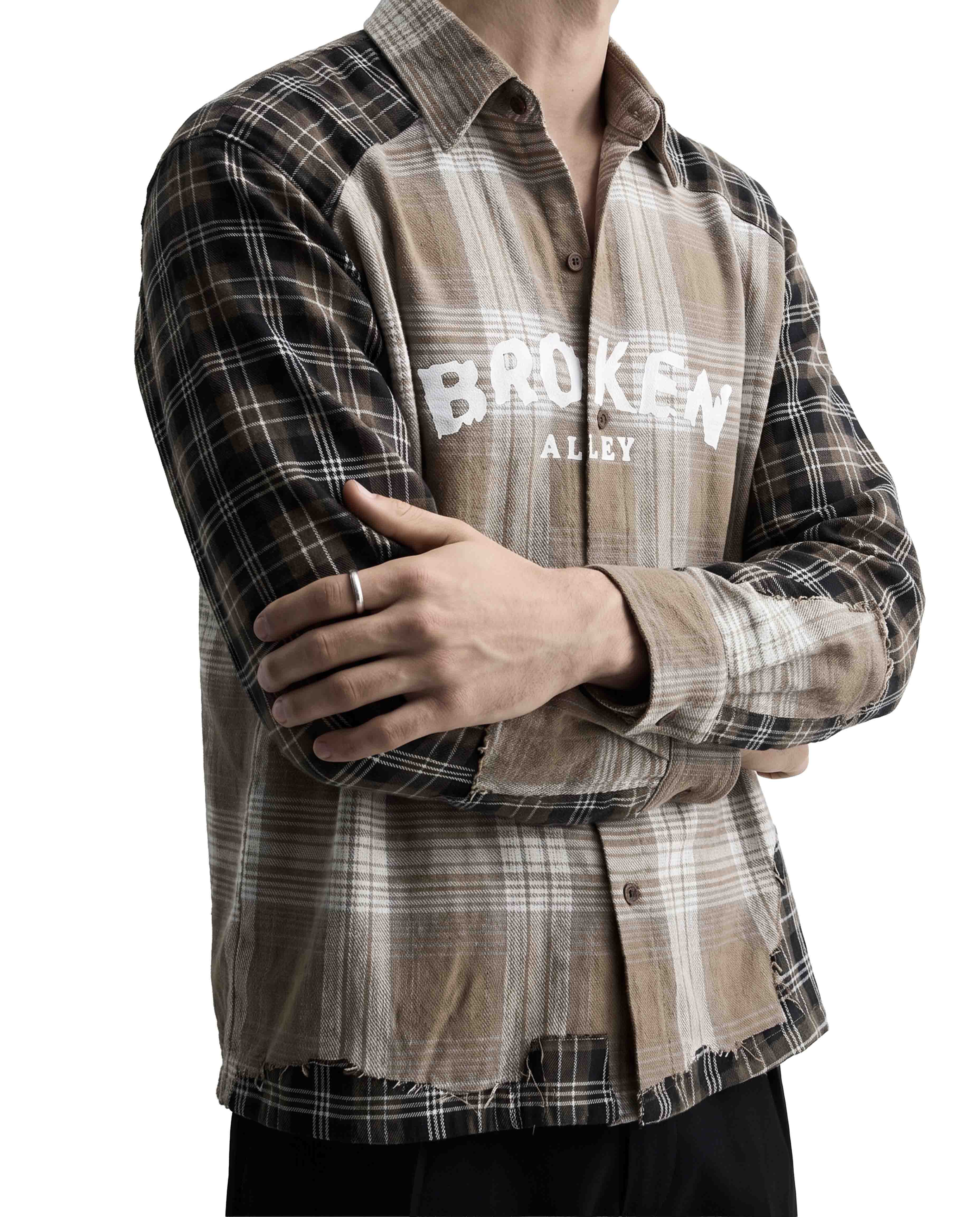 BA CHECKMATE SHIRT