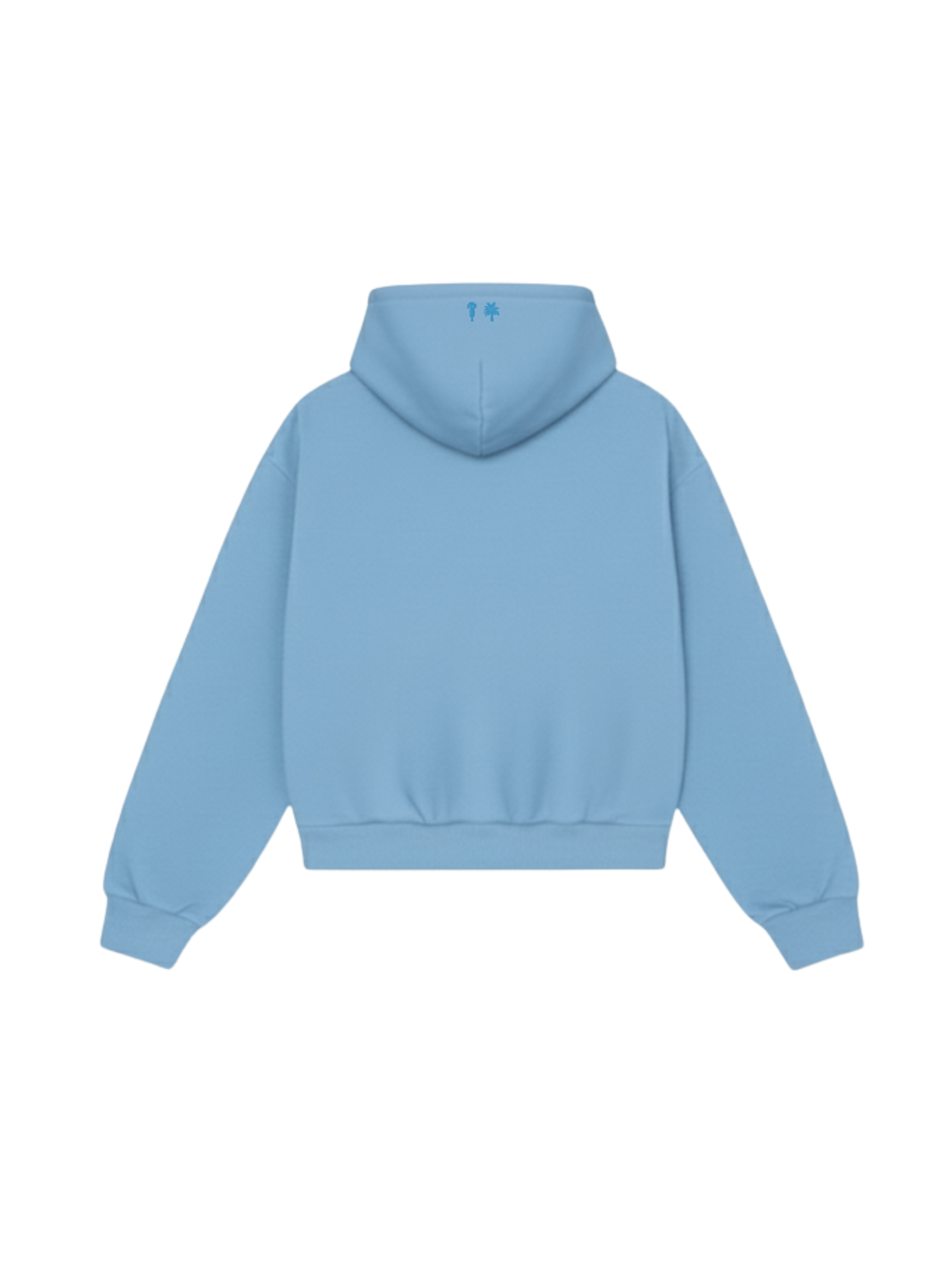 BASIC JORDYBLUE HOODIE [UNISEX]