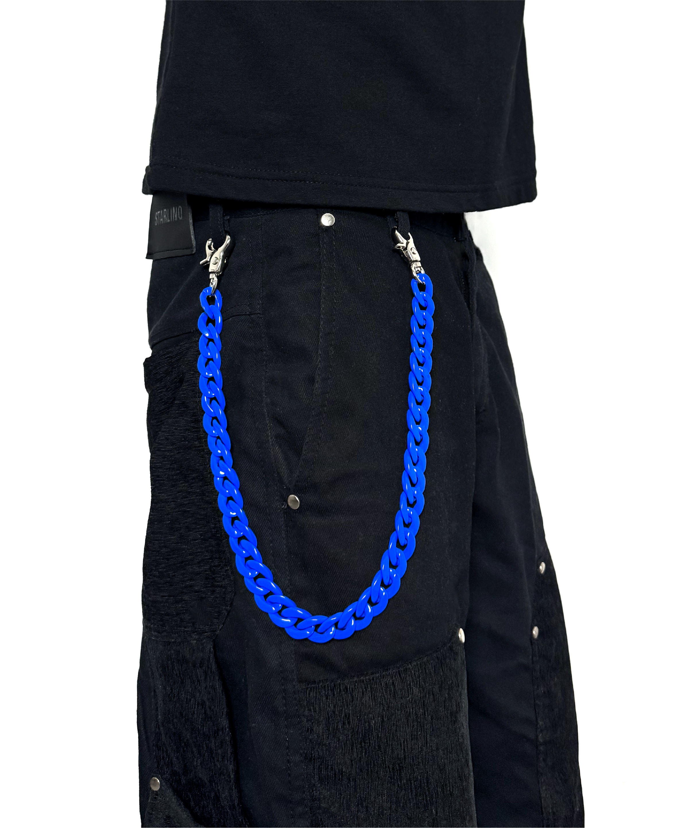 ROYAL BLUE LINQ