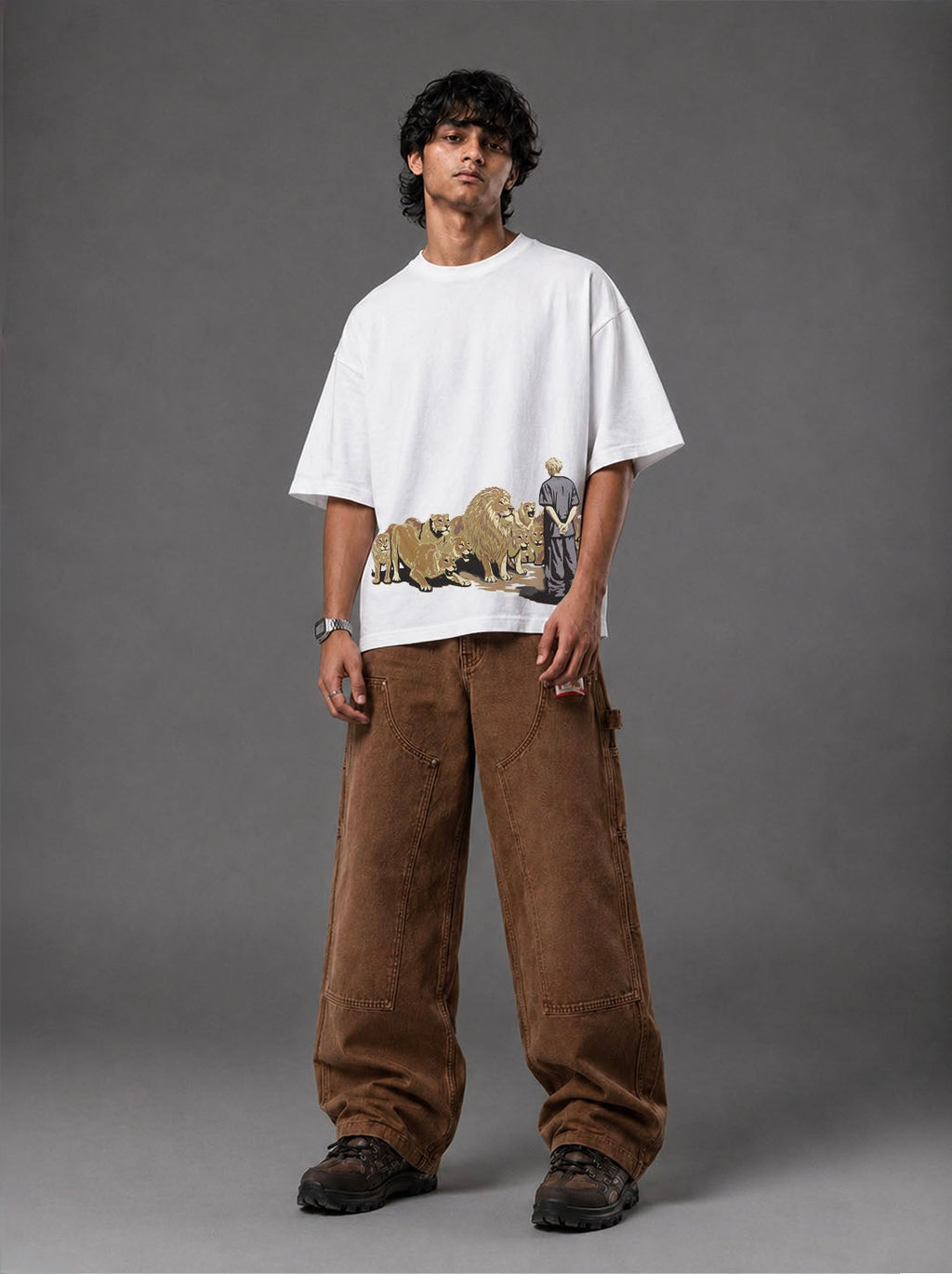 WILD MIND T-SHIRT