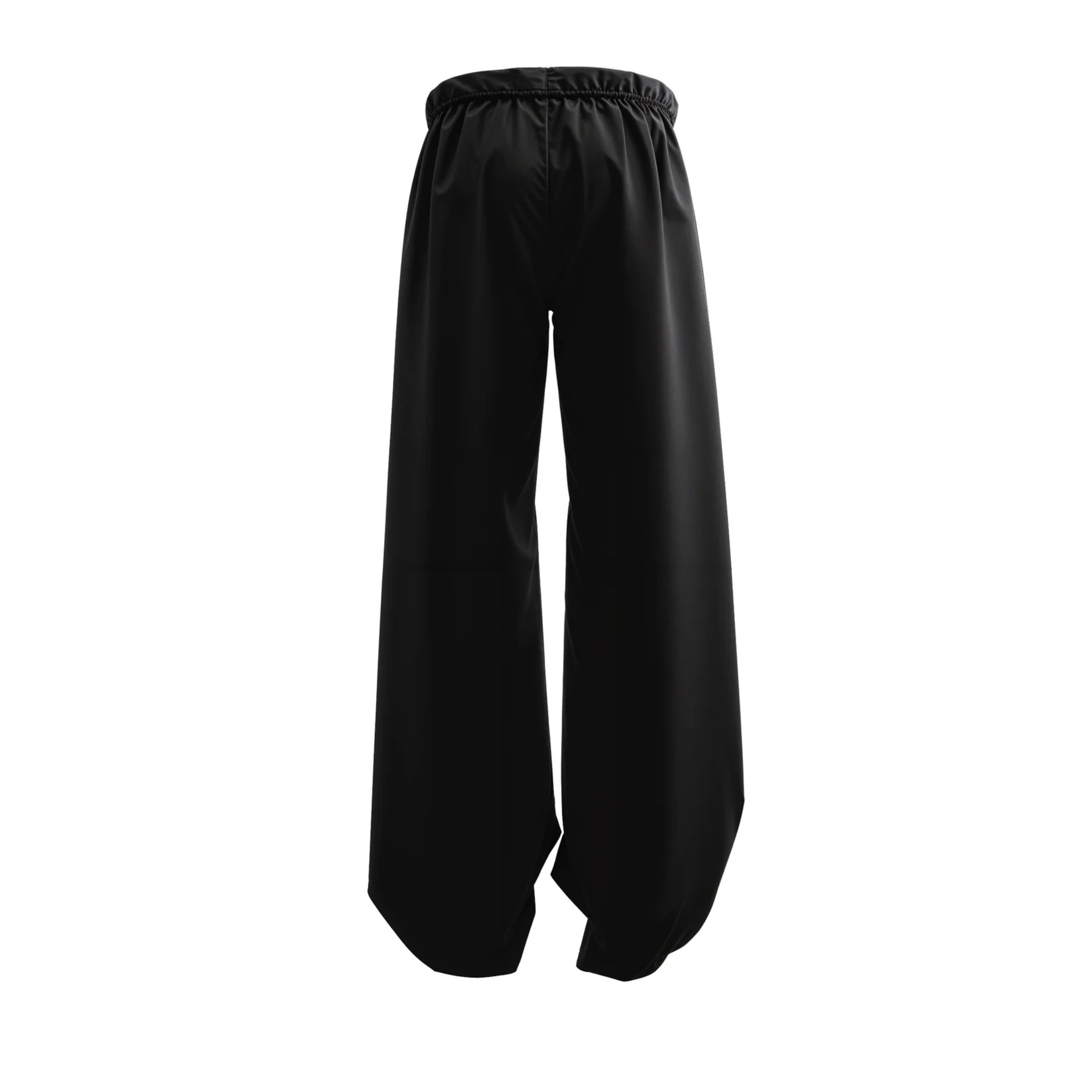 Steel flex baggy pants