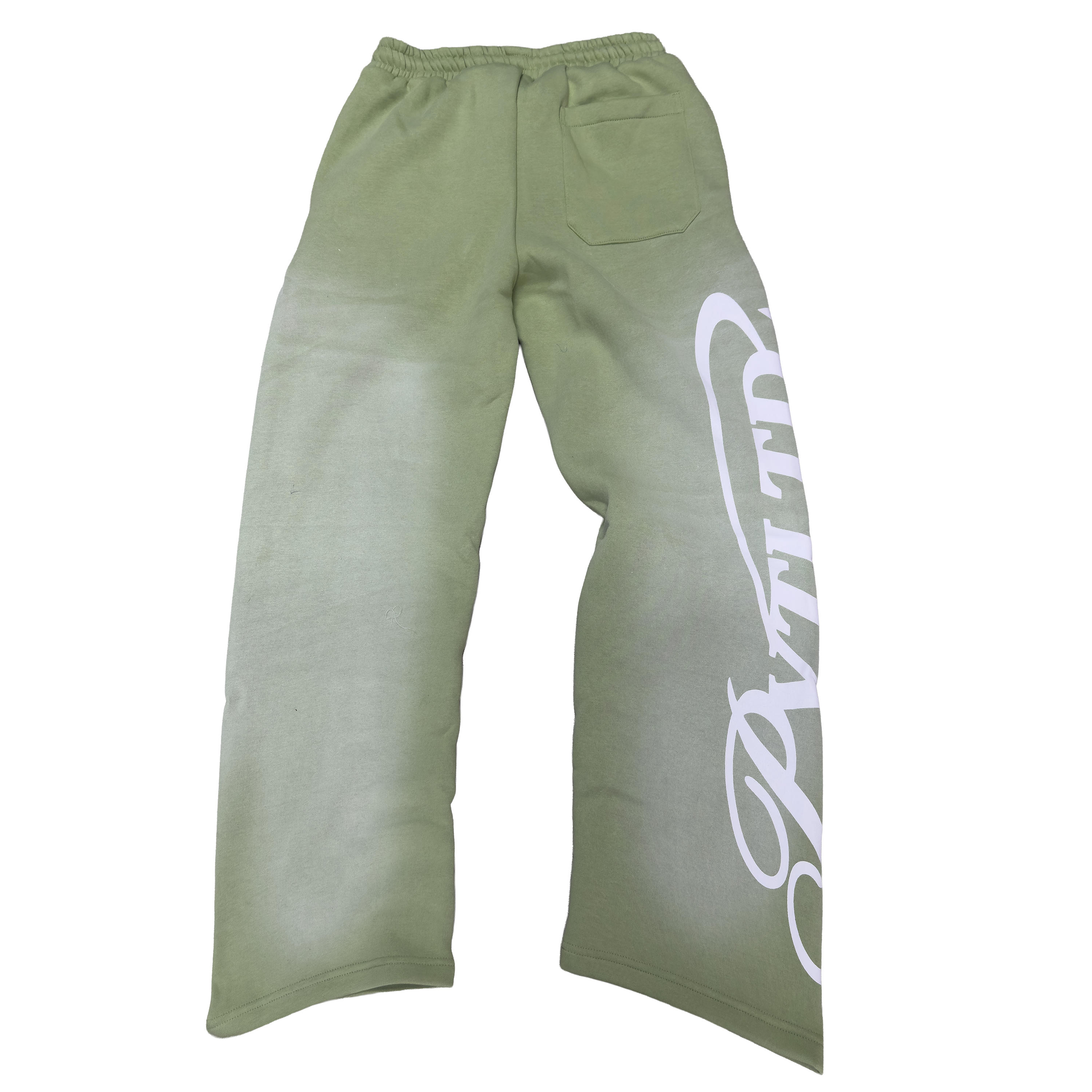Matcha Track Pants