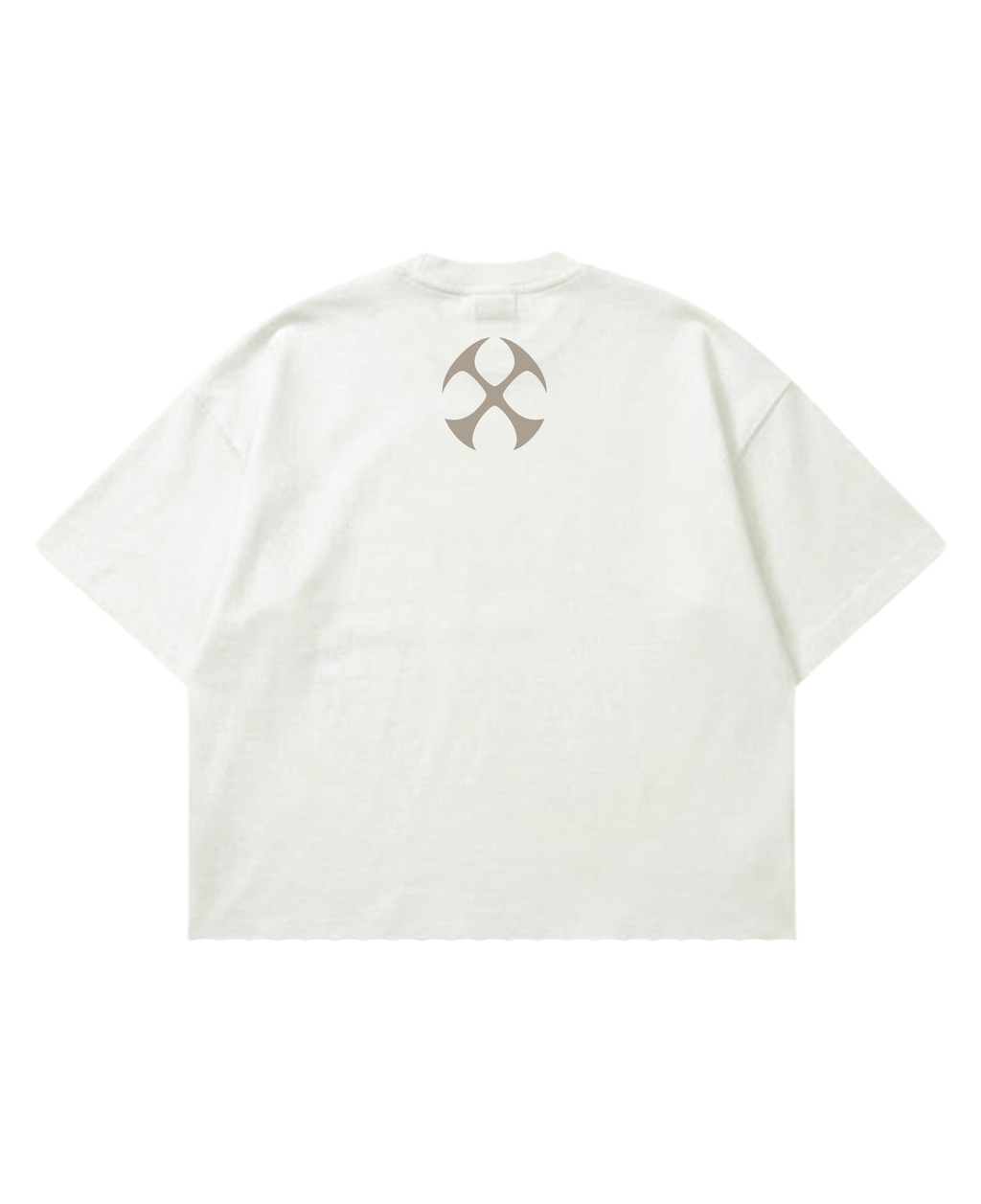 Cloud Nine - Boxy Fit Tee