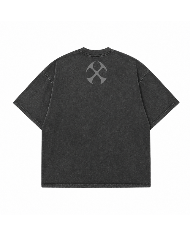 Face Card - Vintage Tee