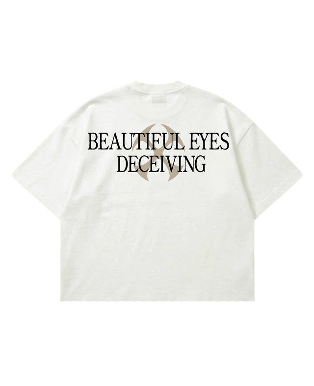 Lucid Stare - Boxy Fit Tee