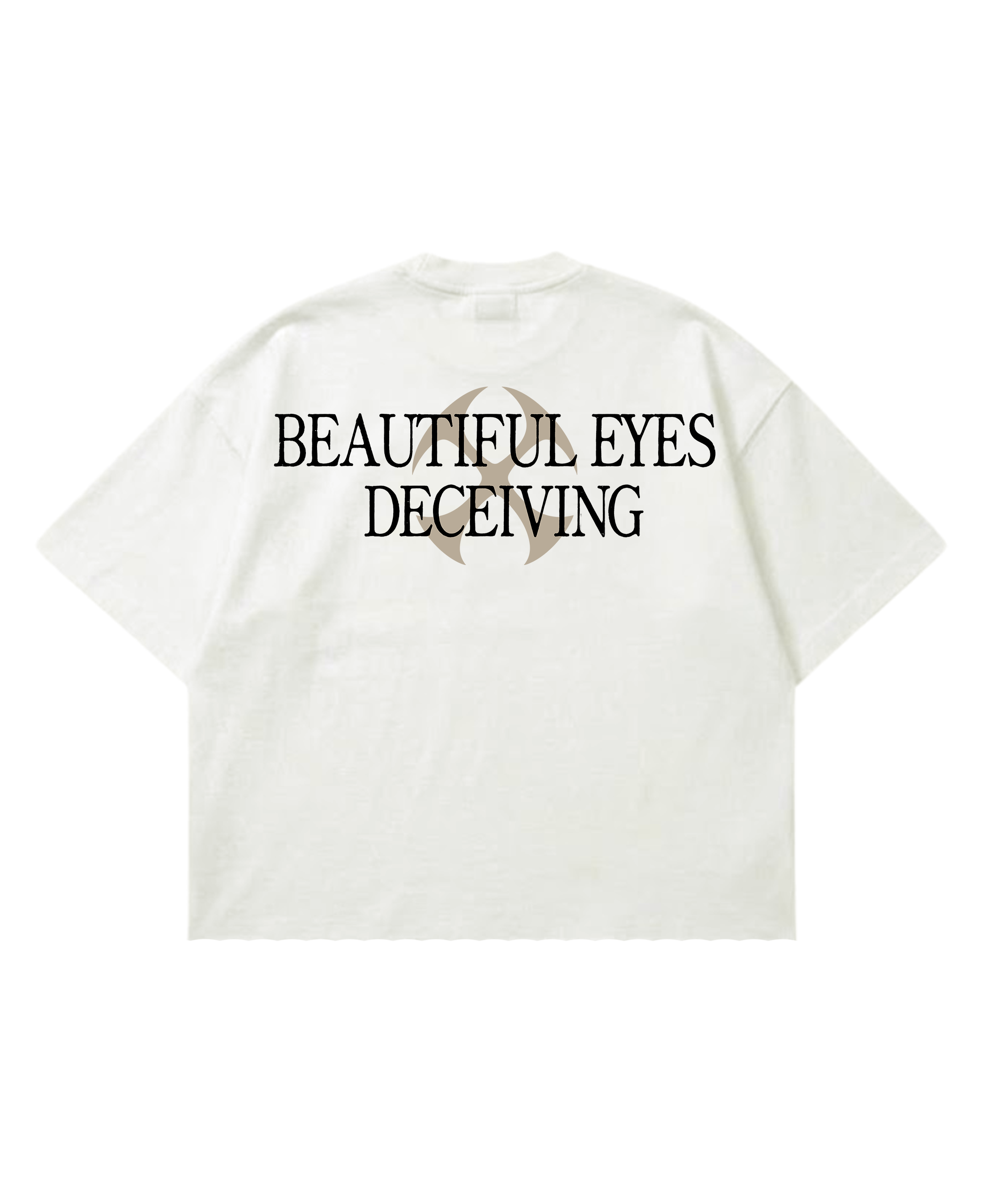 Lucid Stare - Boxy Fit Tee