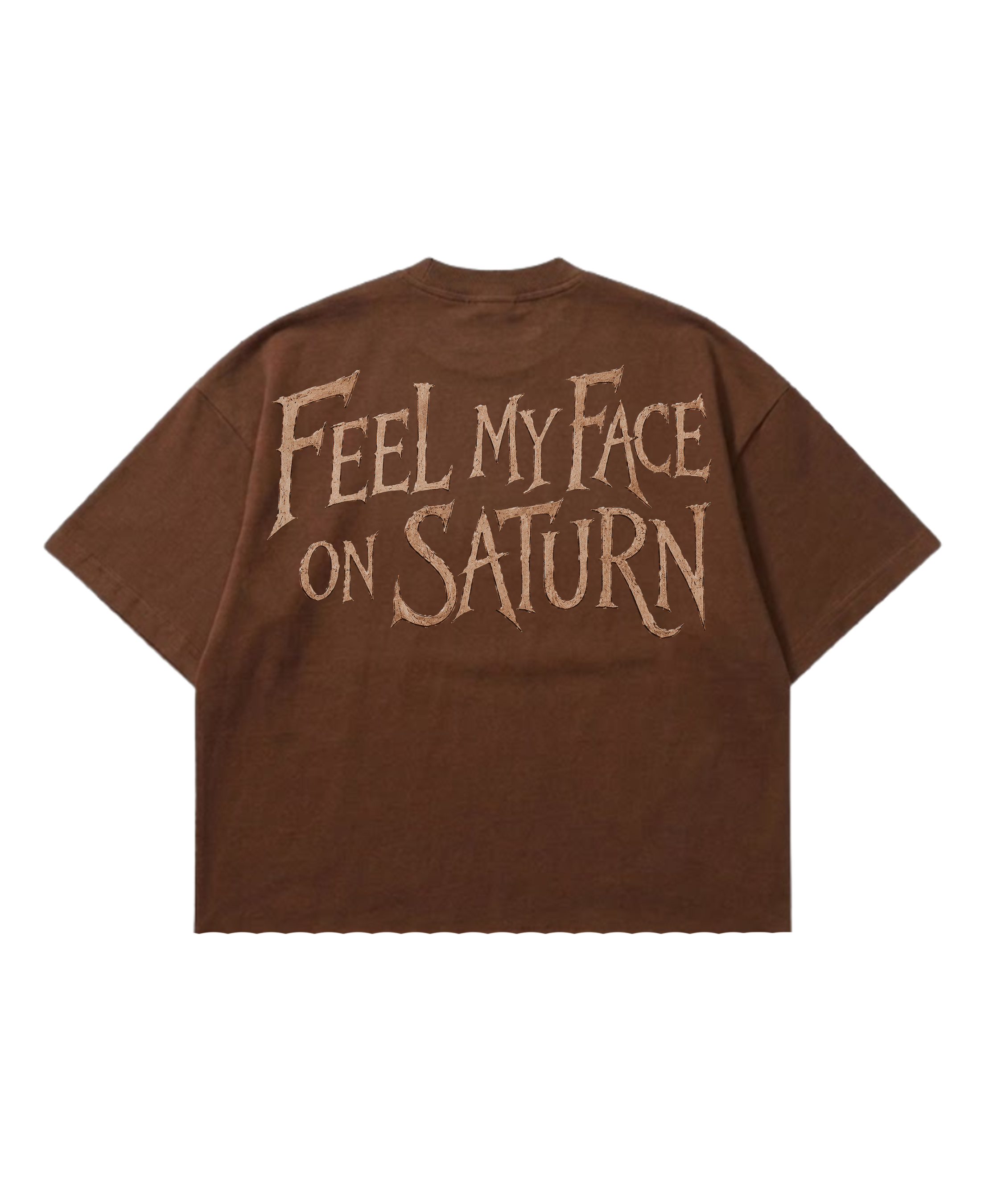 Outta Space - Boxy Fit Tee