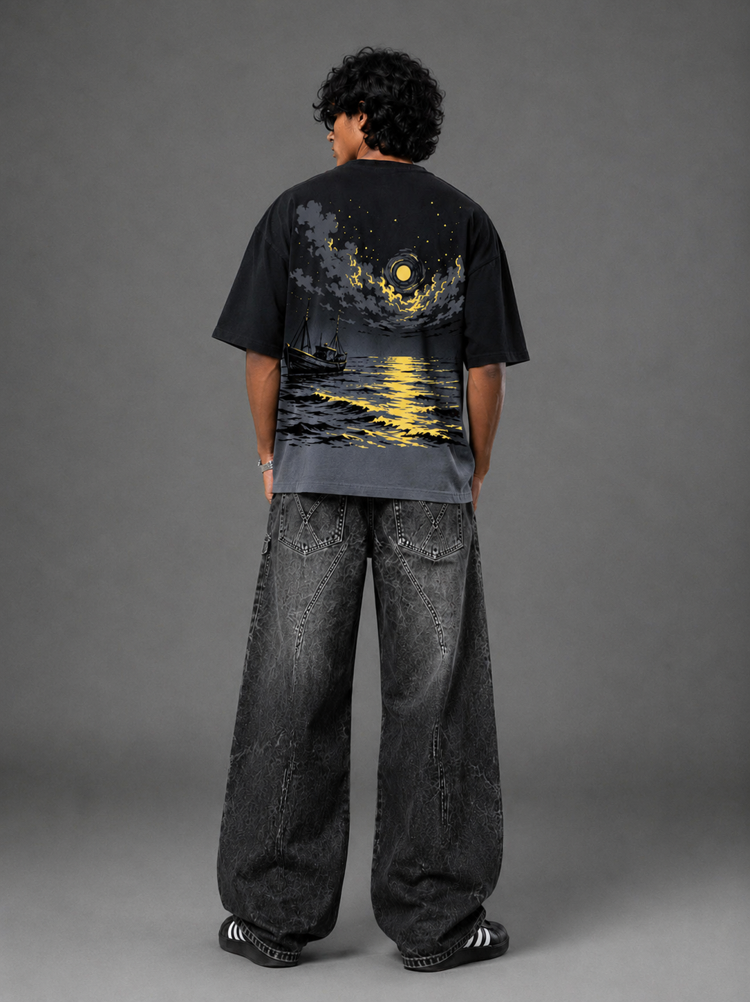 STARGAZING T-SHIRT