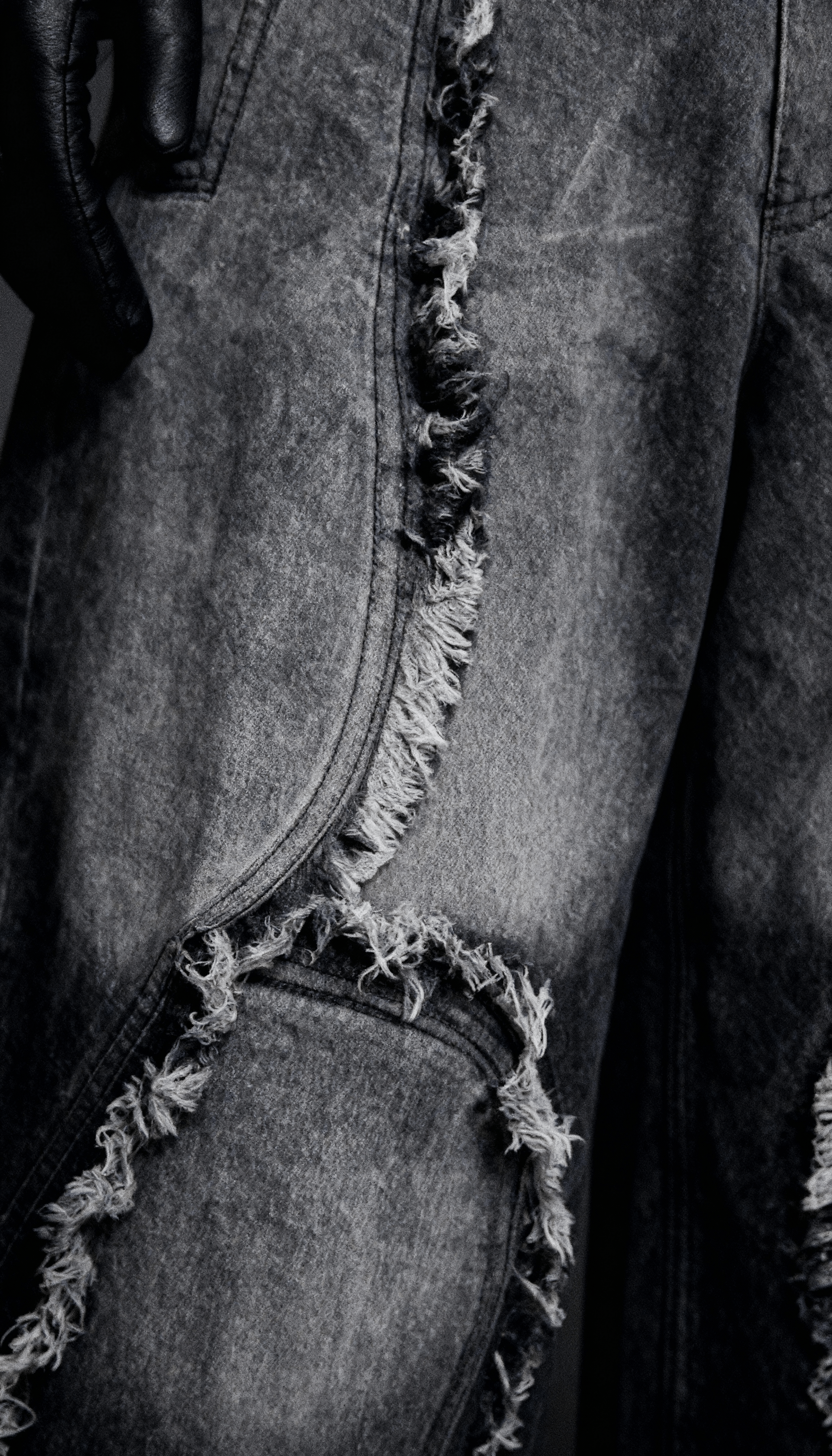 MIDNIGHT FADE DENIM (EOSS)