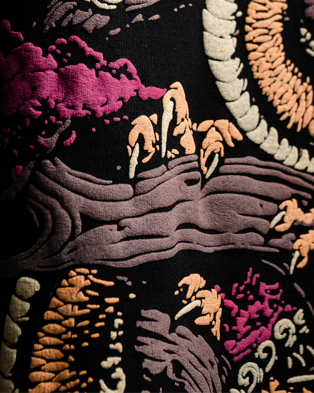 DRAGON T-SHIRT