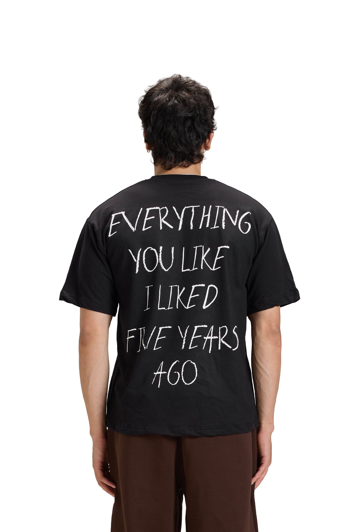 THE ORIGIN TEE