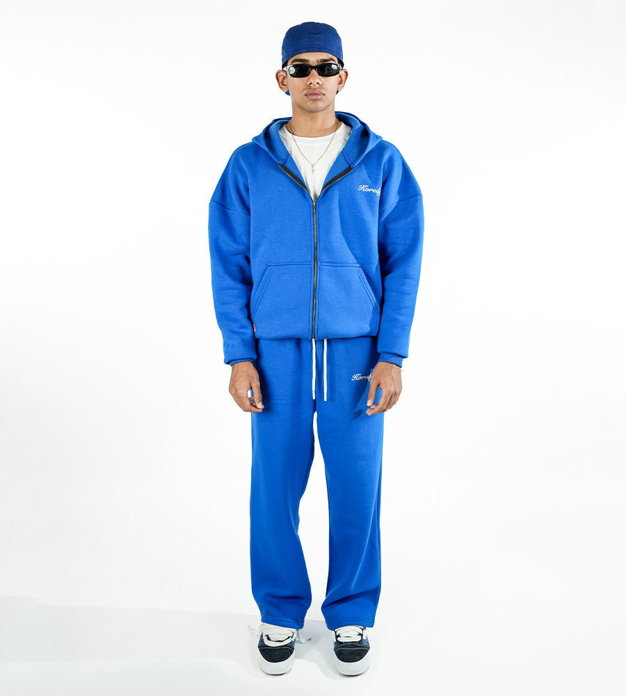 BLUE CO-ORD SET