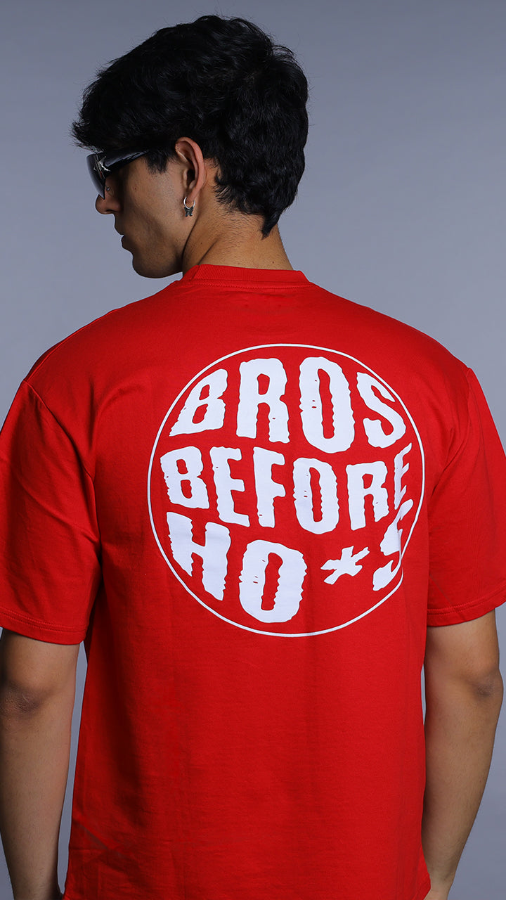 BROS BEFORE HOES