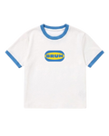 BRUH RINGER TEE - CORE 002