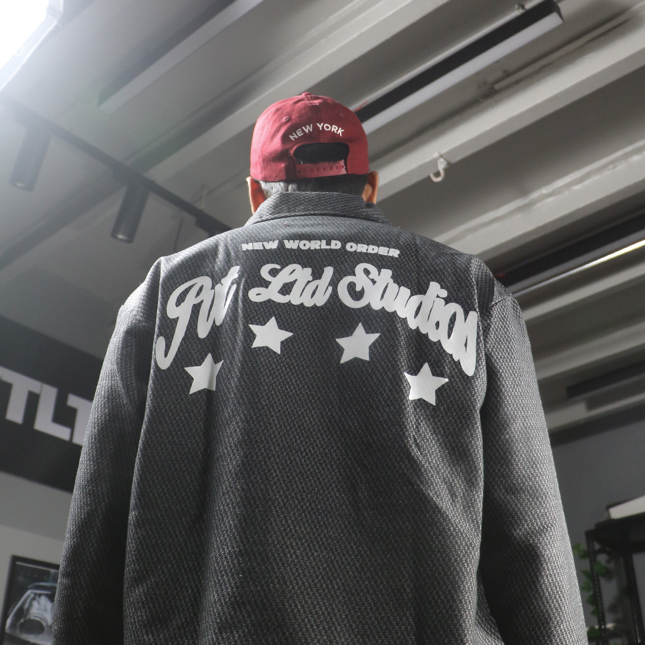 Exter Overshirt