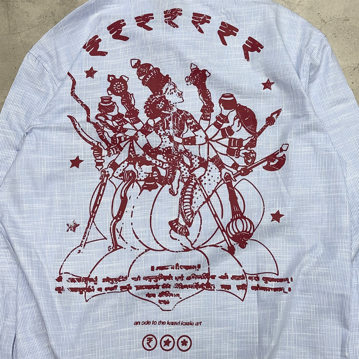 Kaavi Kale Shirt