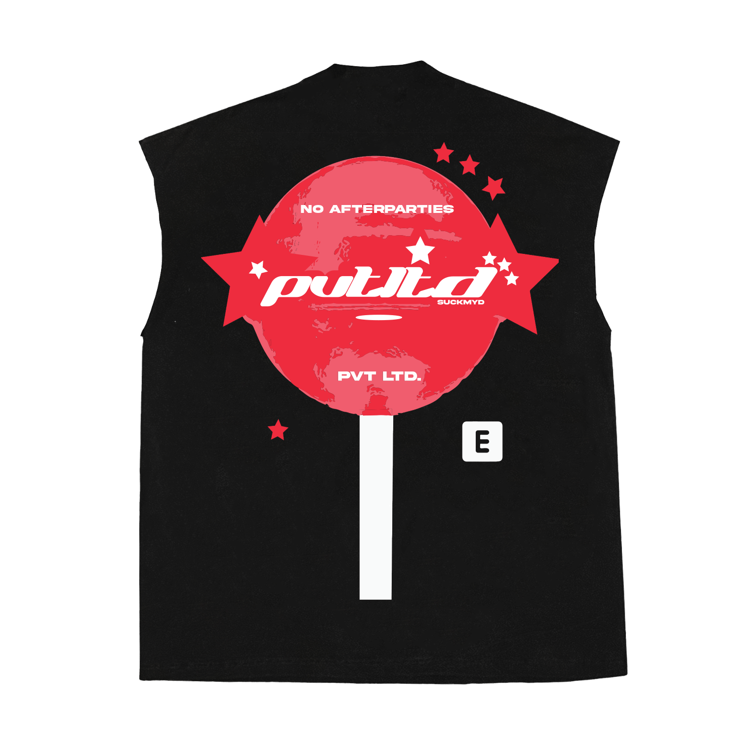 No Afterparties Vest