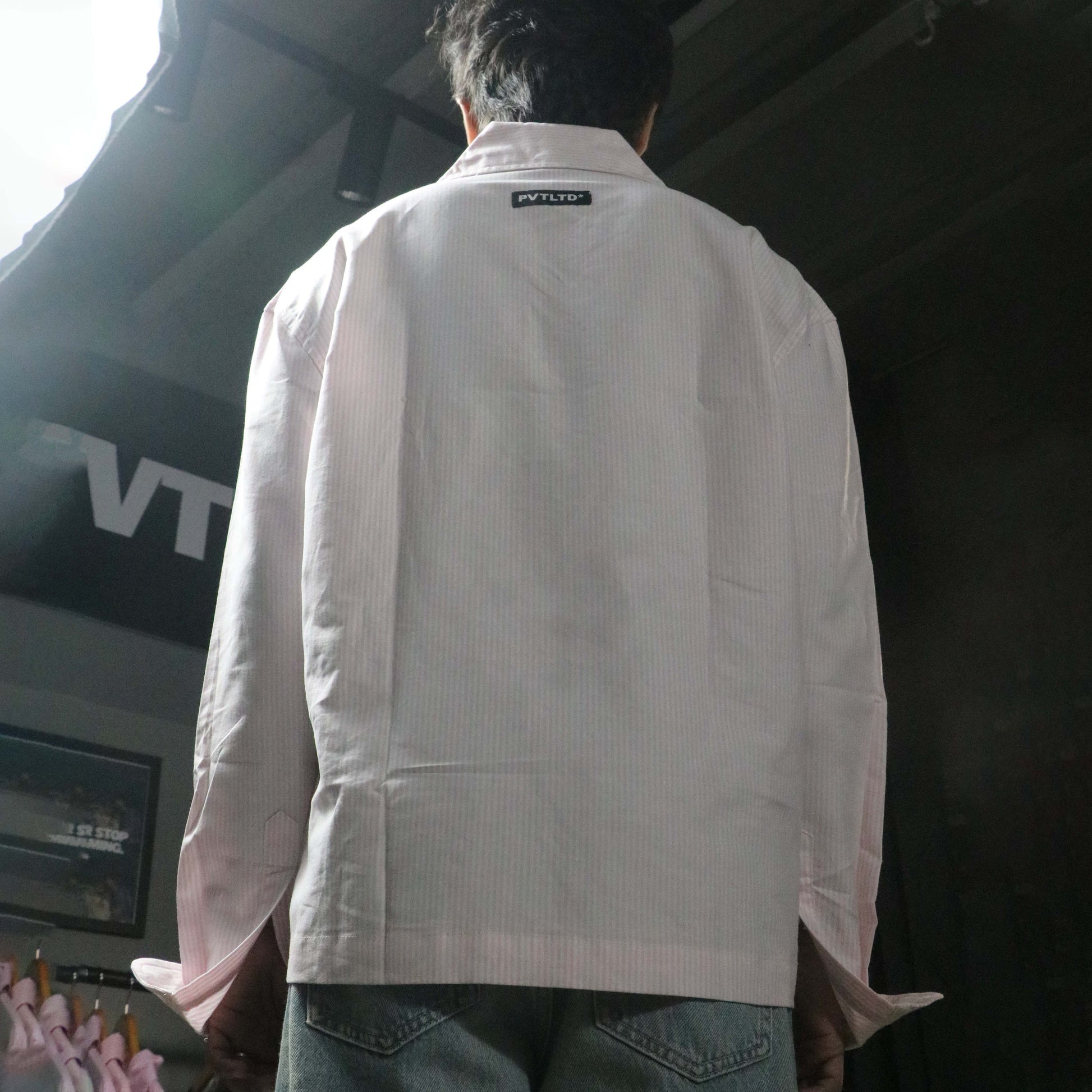 Keep Your Hands Off Me Shirt