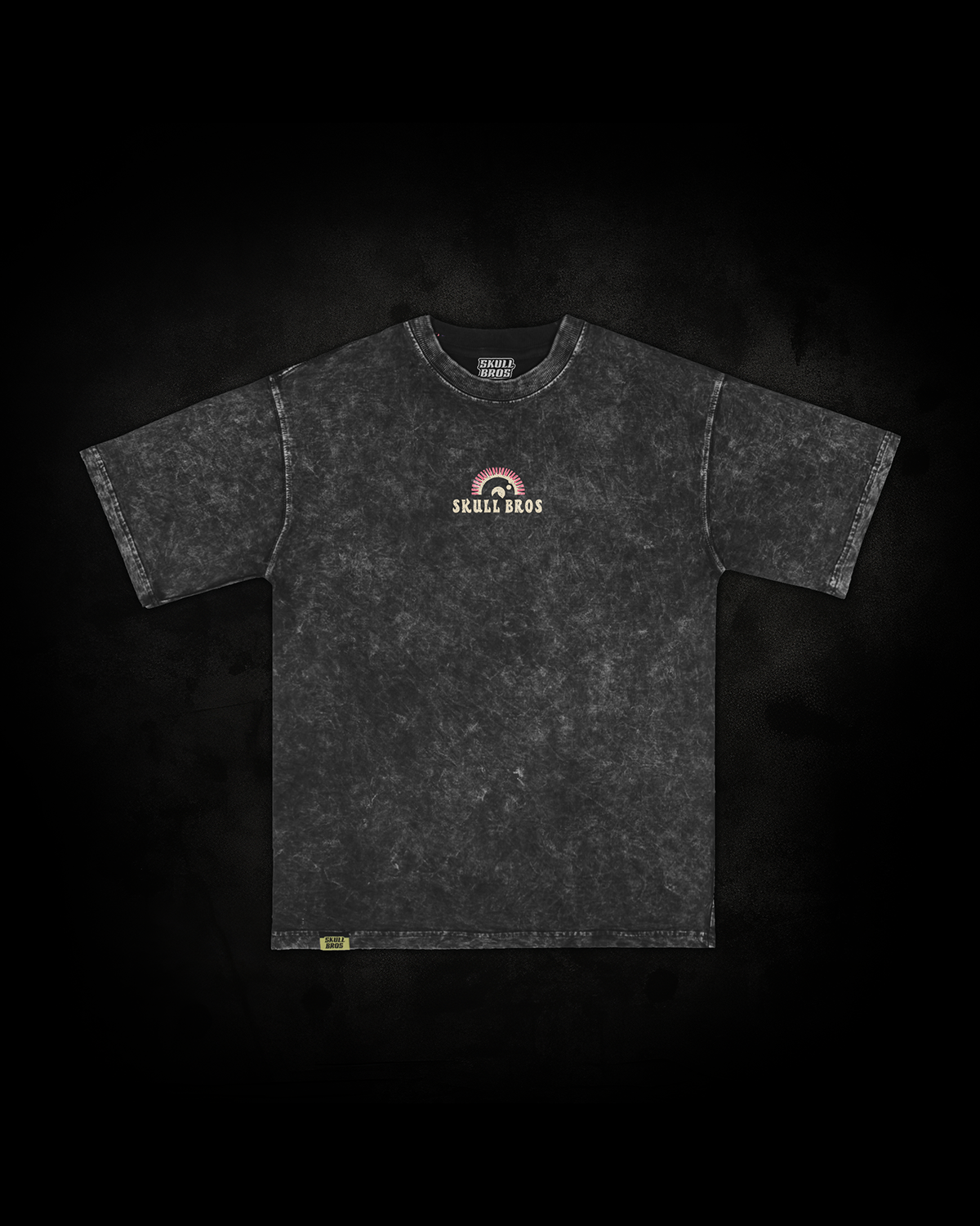 Back To God X Stone Fade Boxy Fit