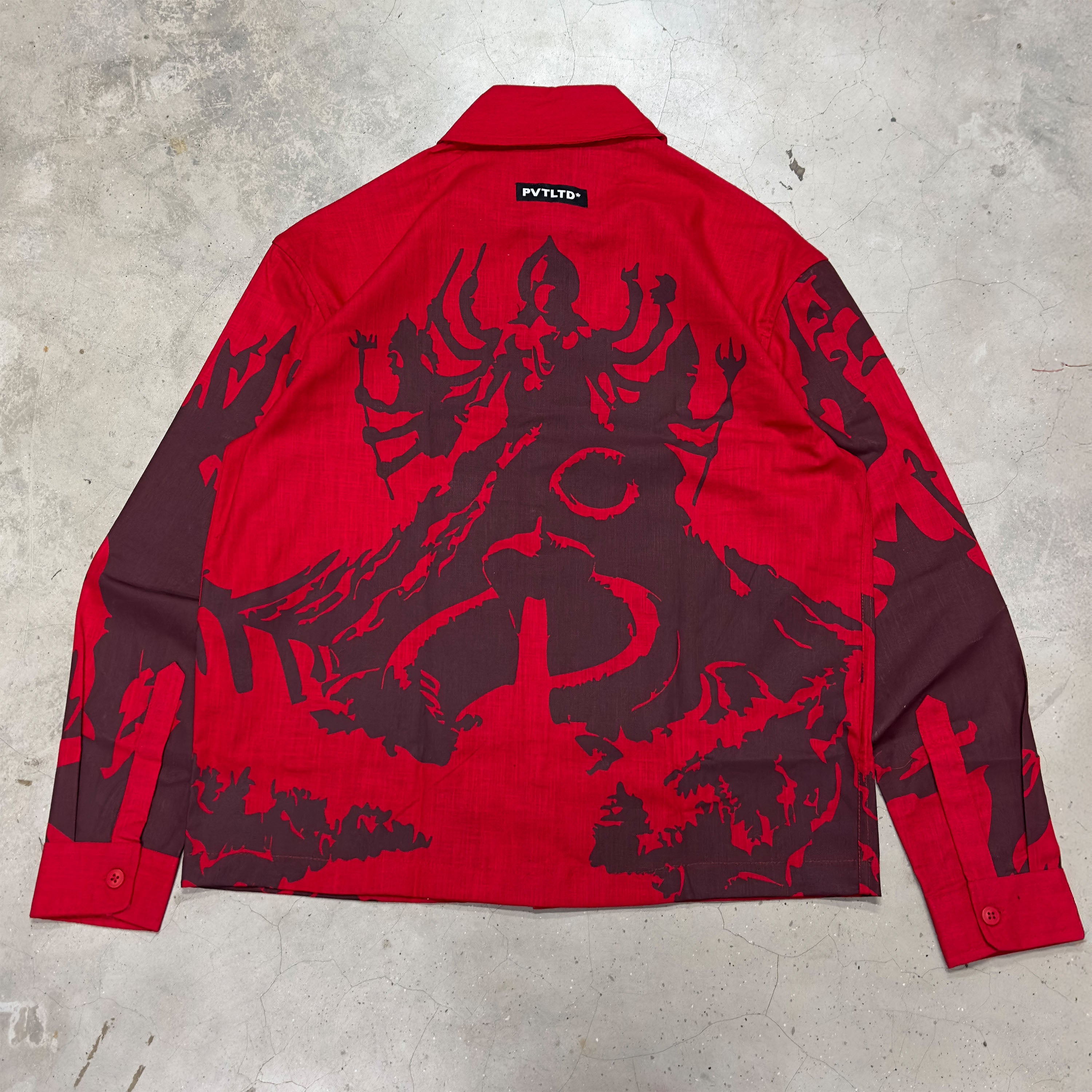 Asur & Devta Shirt