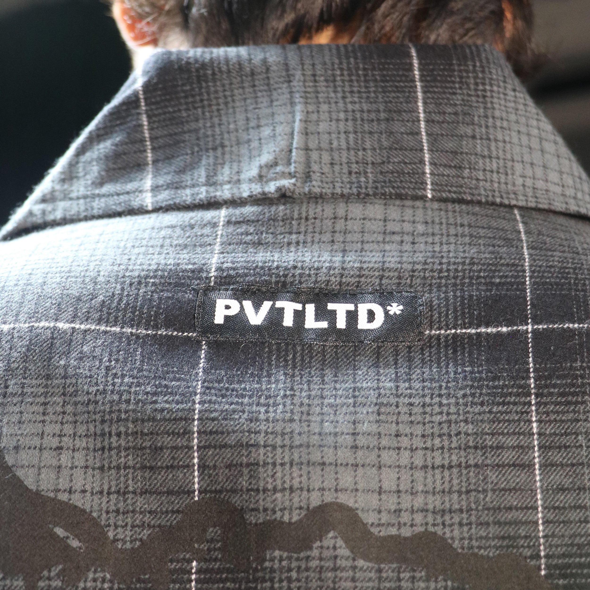 Trinetra Flannel I