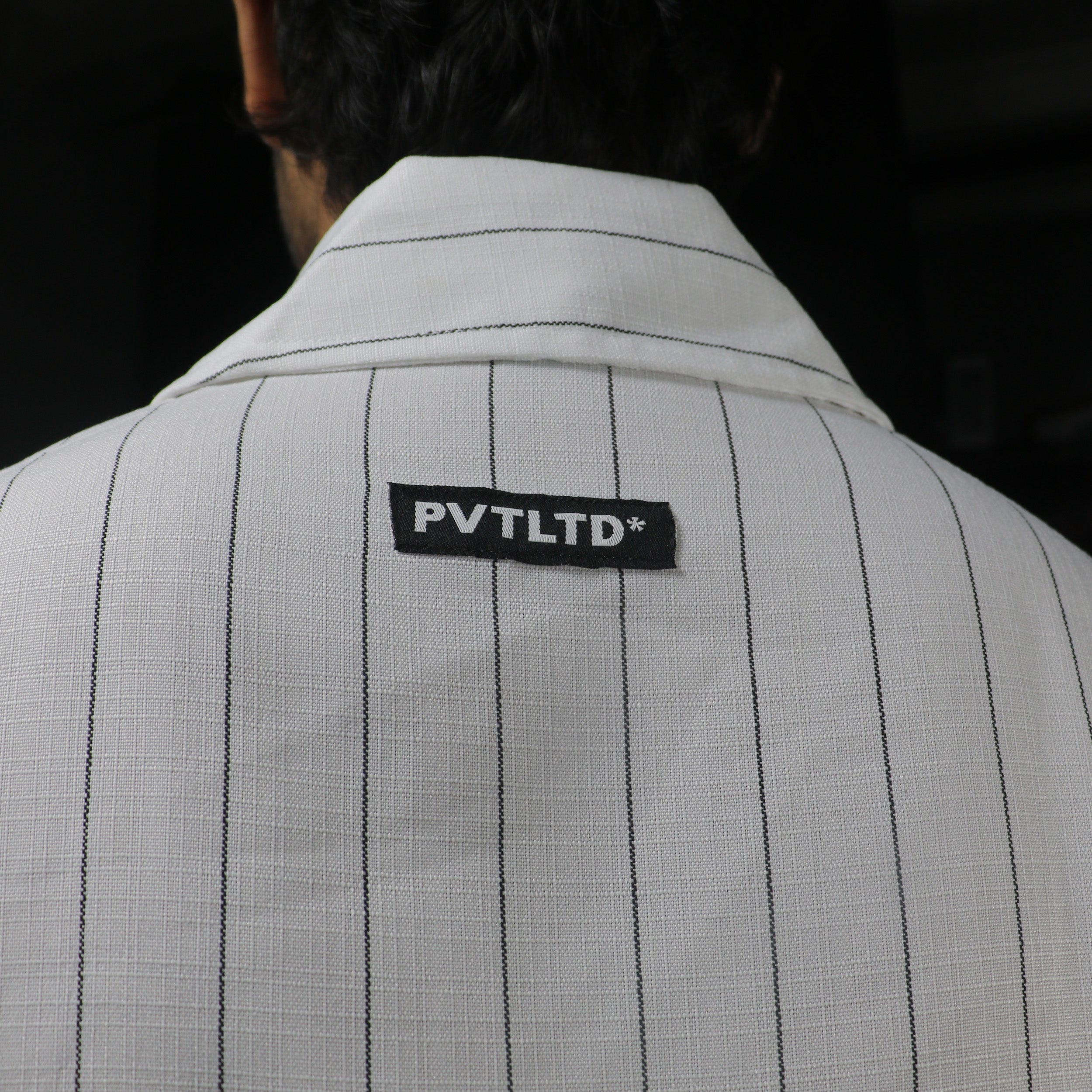Classic Pin Striped Shirt