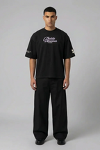 Baddie Behaviour Oversized T-Shirt