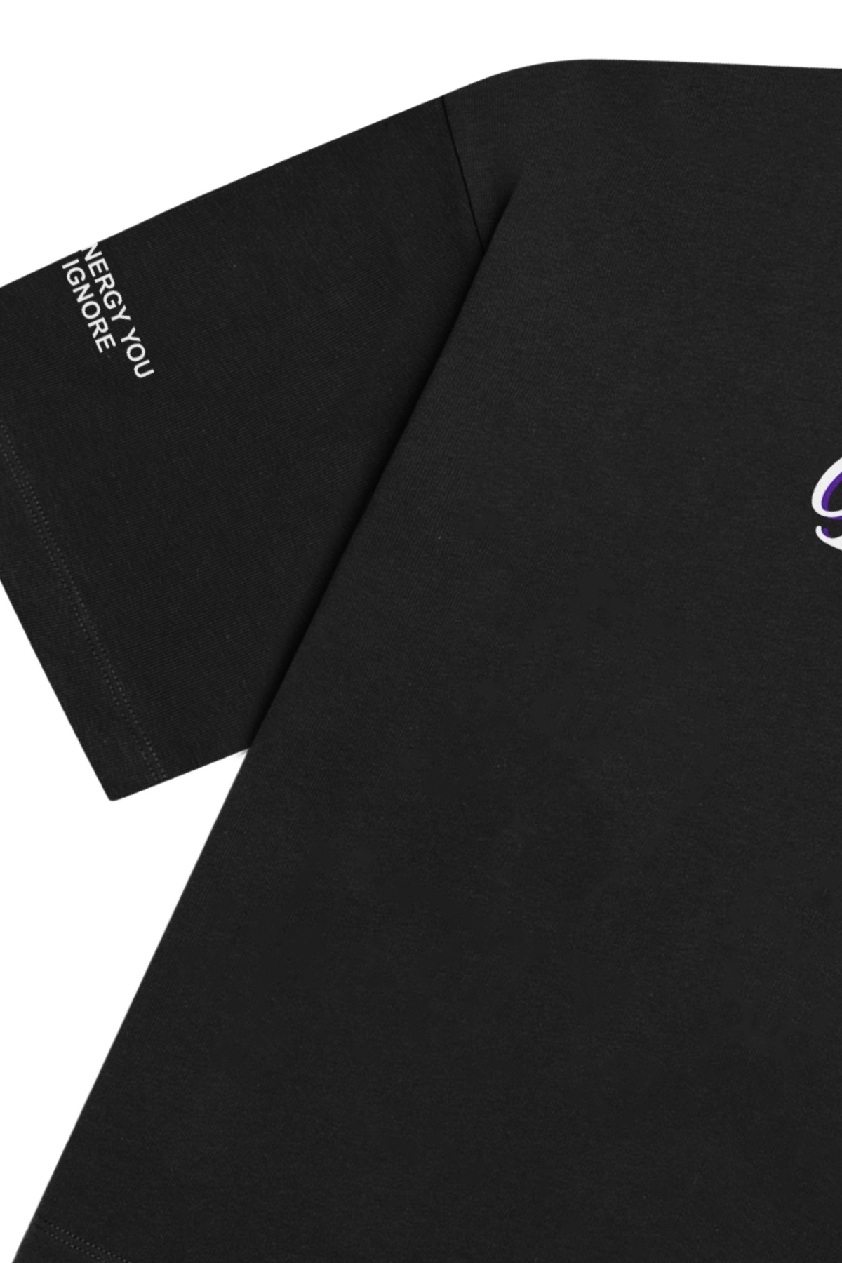 Baddie Behaviour Oversized T-Shirt
