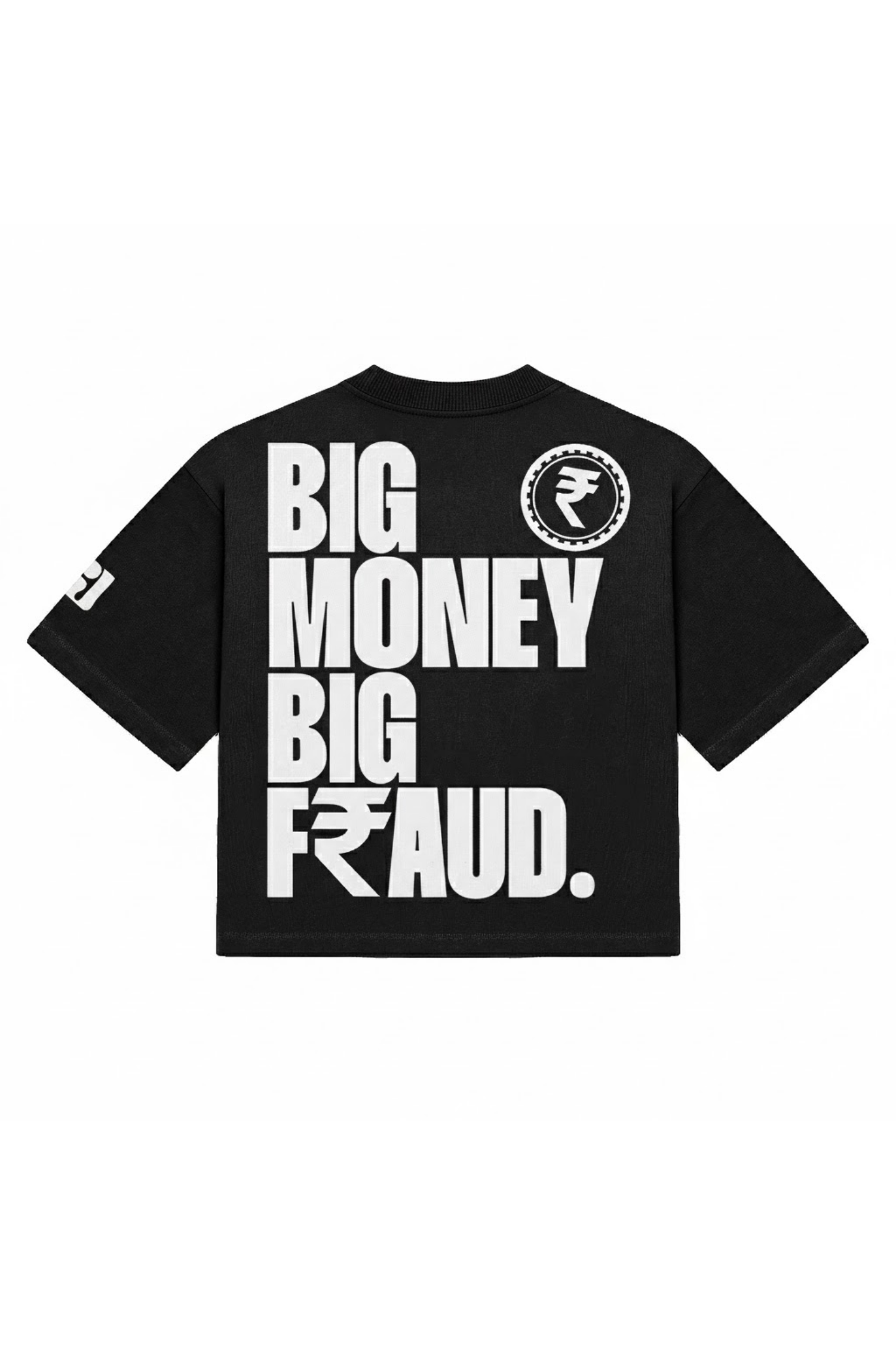 Big Money Oversized T-Shirt