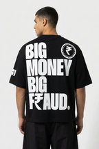Big Money Oversized T-Shirt