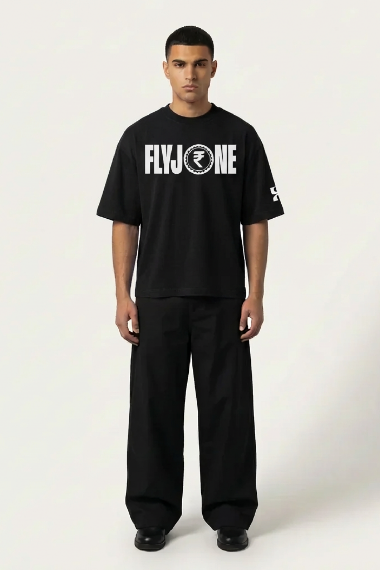 Big Money Oversized T-Shirt