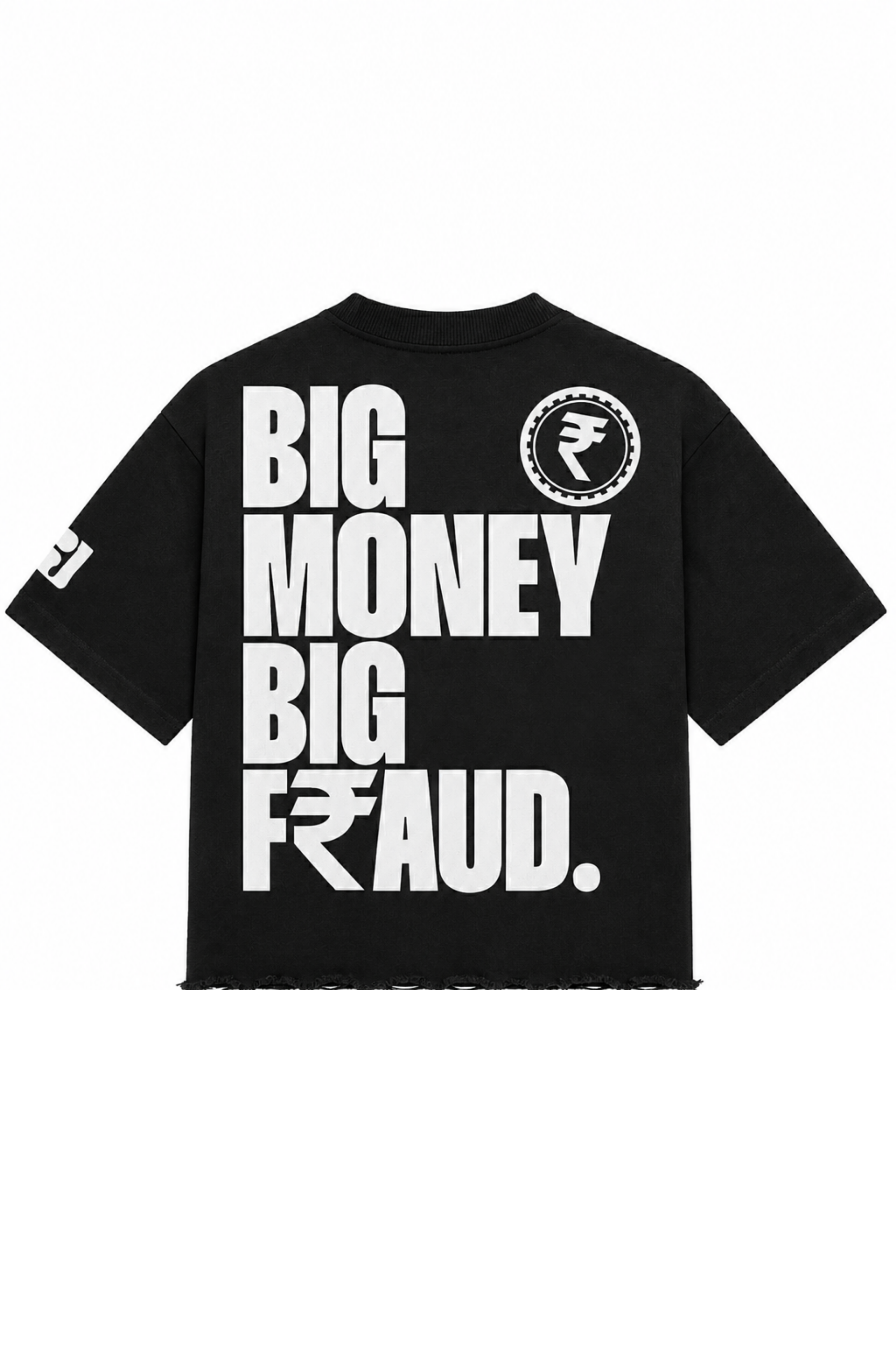Big Money Oversized T-Shirt