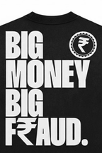 Big Money Oversized T-Shirt