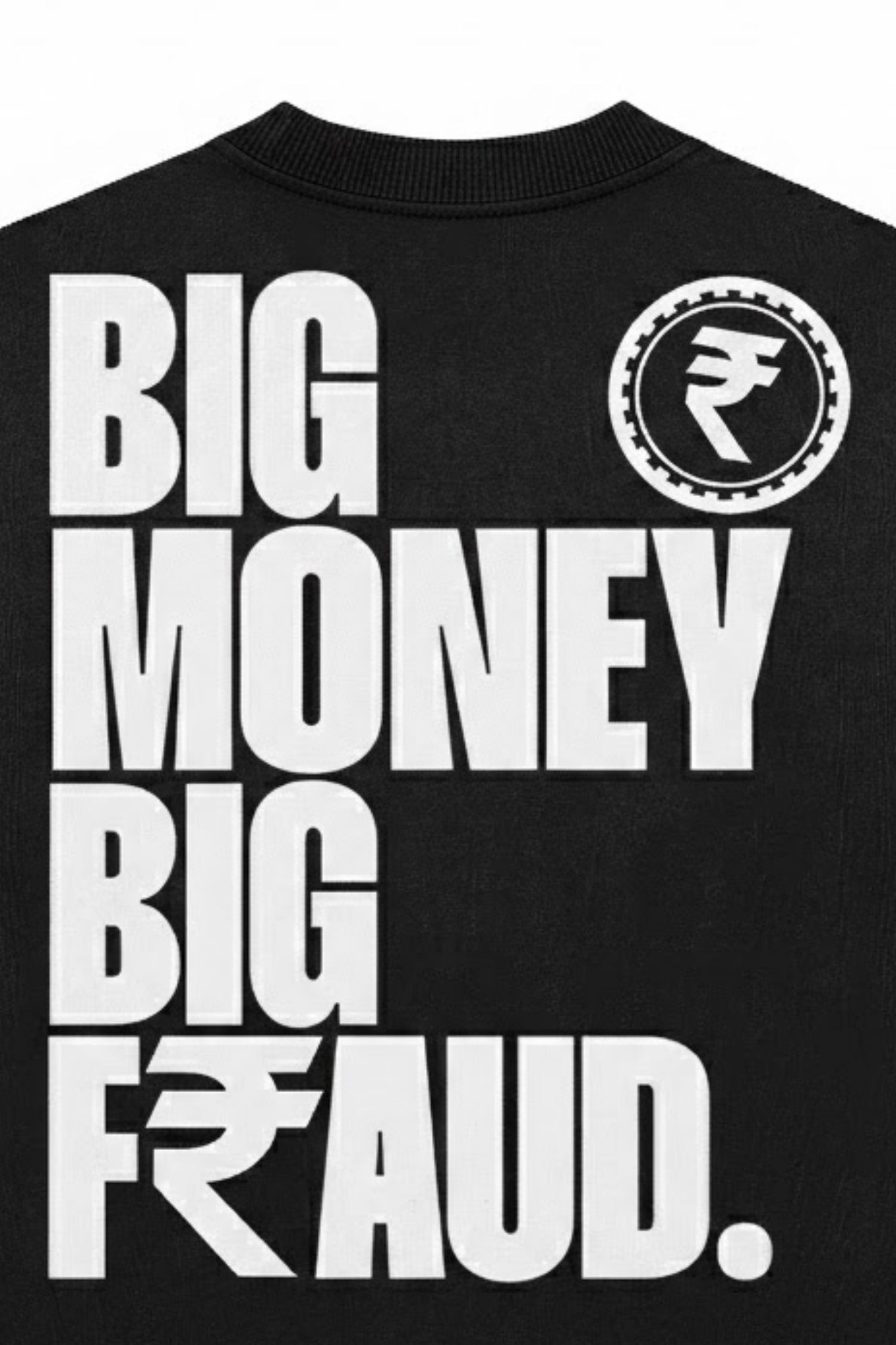 Big Money Oversized T-Shirt