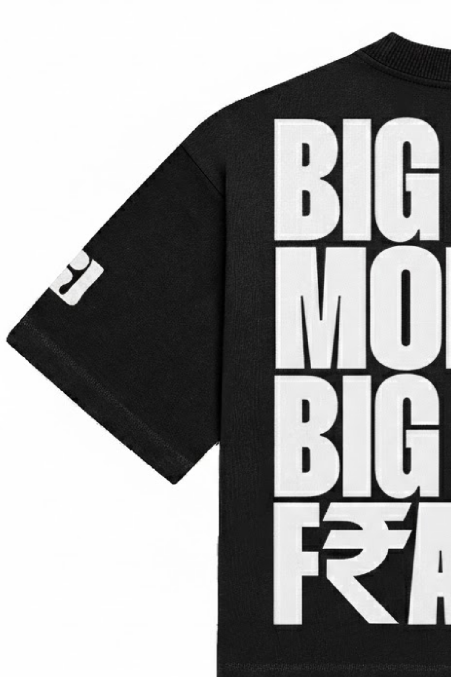 Big Money Oversized T-Shirt