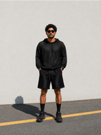 Aether Mesh Shorts