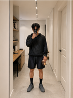 Aether Mesh Shorts