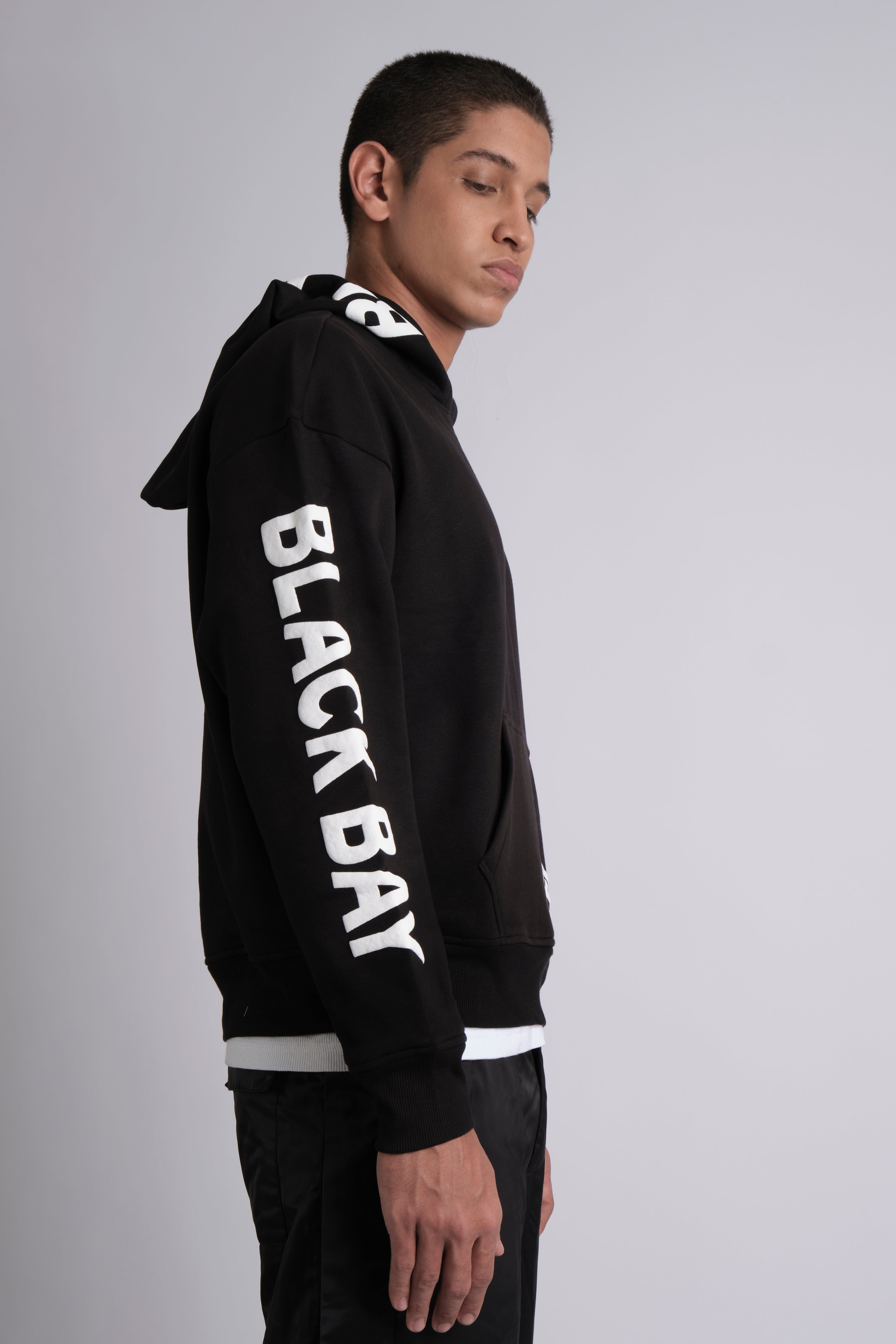 BASIC HOODIE BLACK