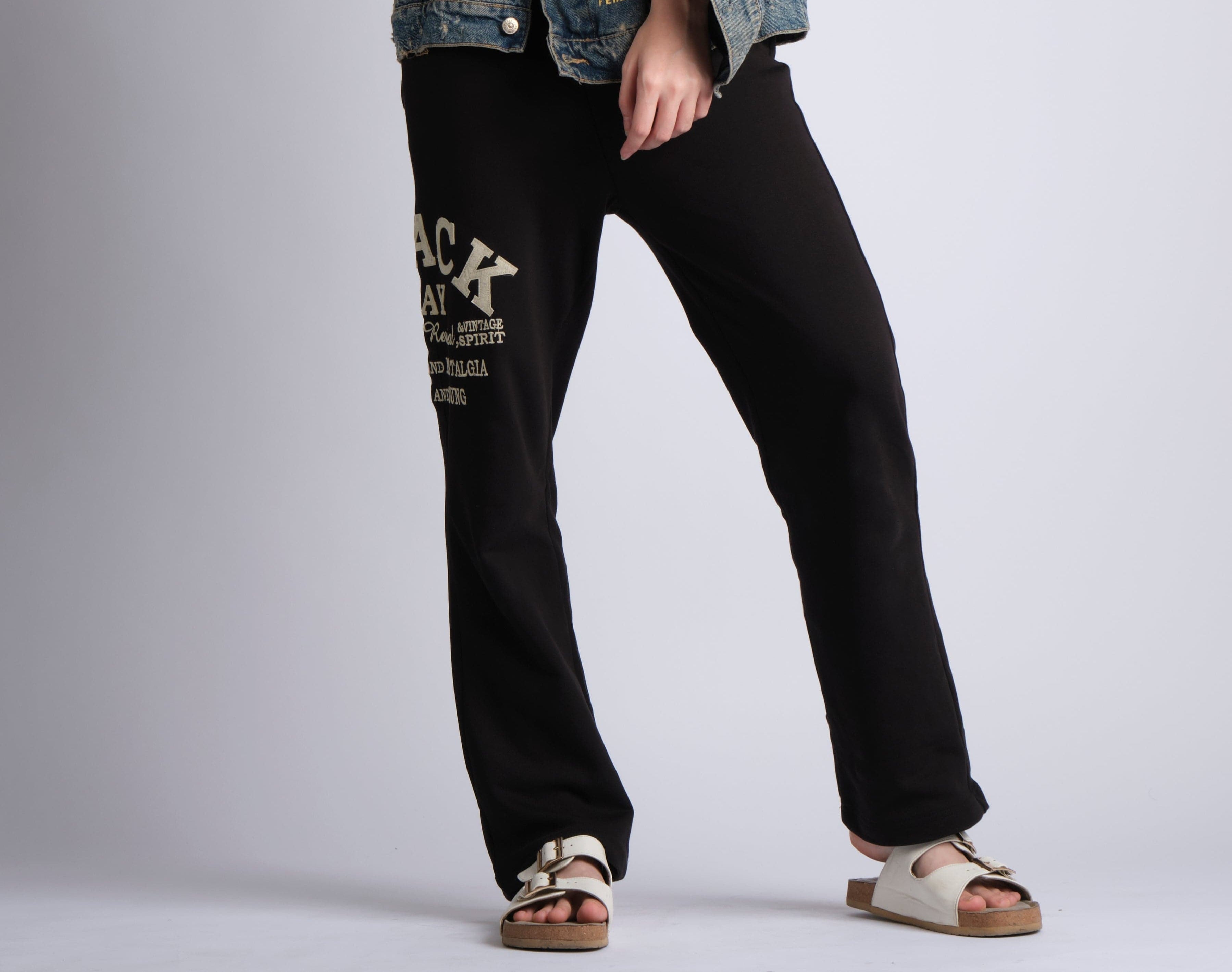 BLACK BAY RETRO SWEATPANTS