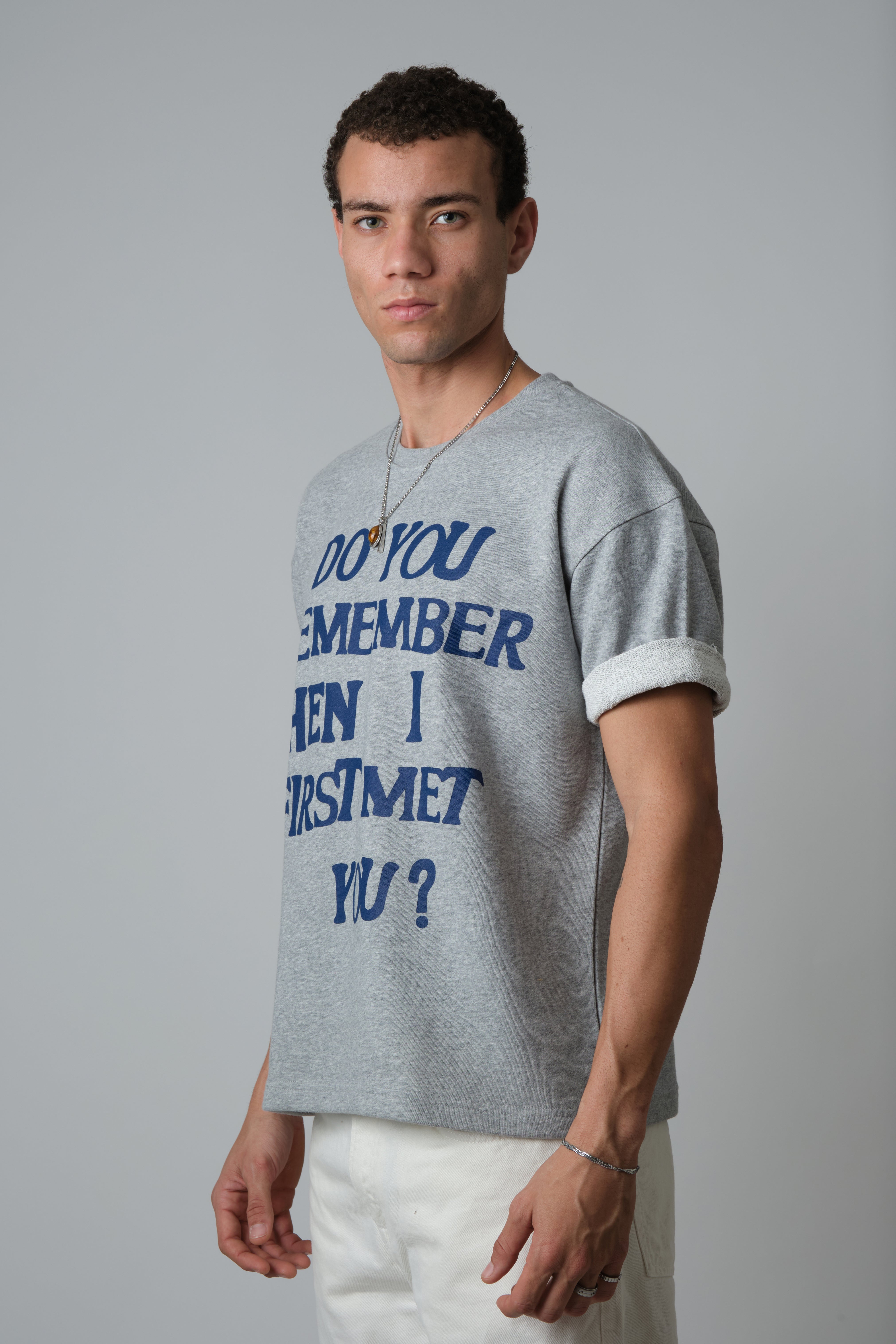 MELANGE NOSTALGIA T-SHIRT