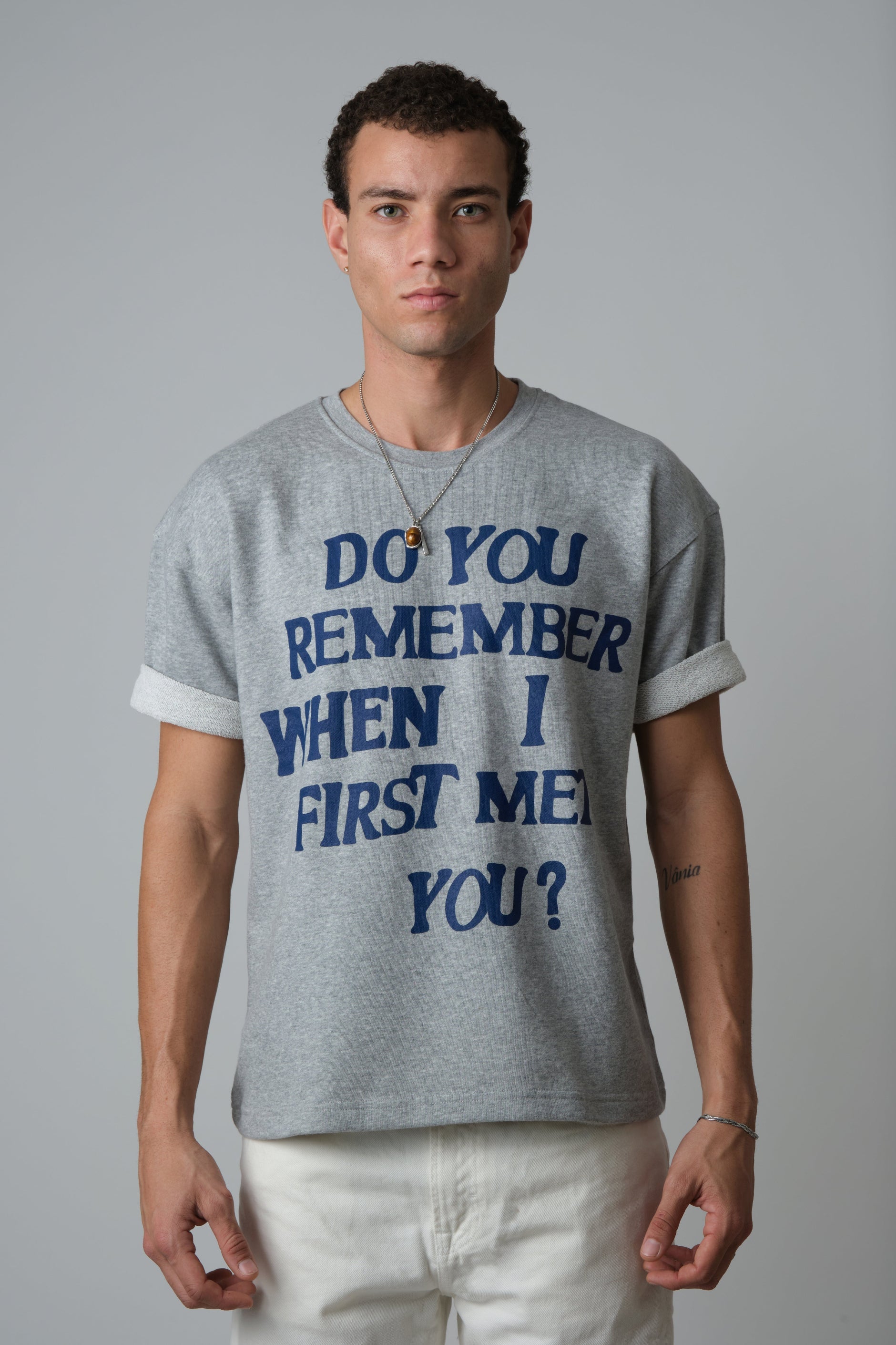 MELANGE NOSTALGIA T-SHIRT