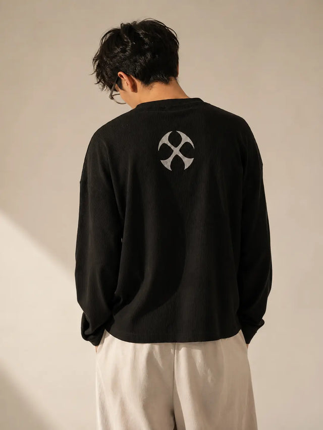 Extinction: Frost - Waffle Knit Tee