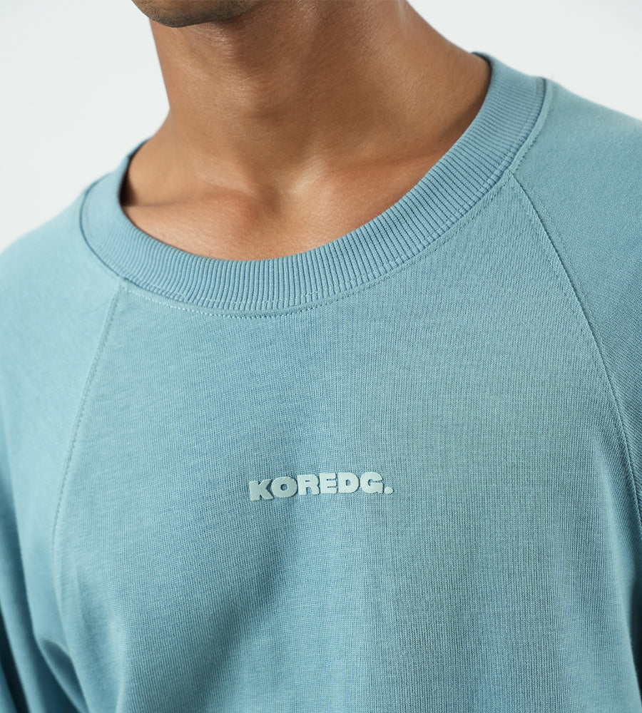 ⁠KOREDG BABY BLUE FULL SLEEVE