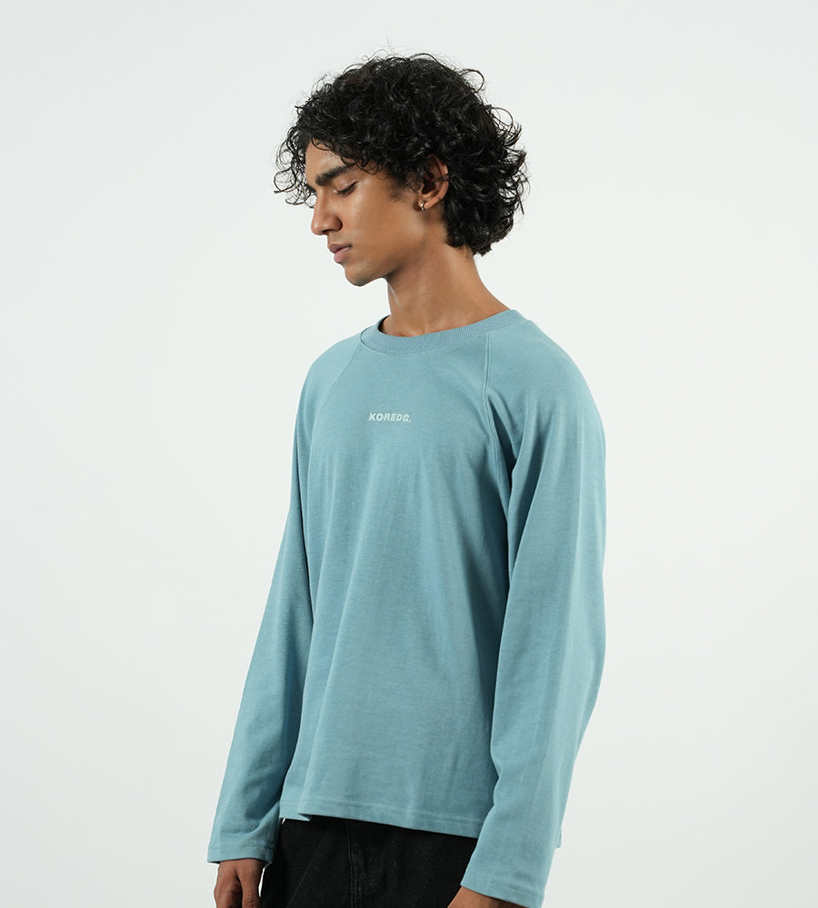 ⁠KOREDG BABY BLUE FULL SLEEVE