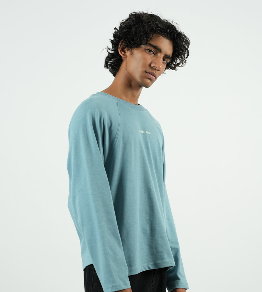 ⁠KOREDG BABY BLUE FULL SLEEVE