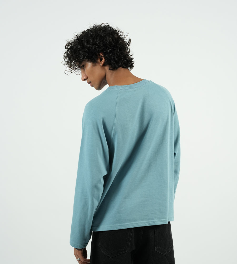 ⁠KOREDG BABY BLUE FULL SLEEVE