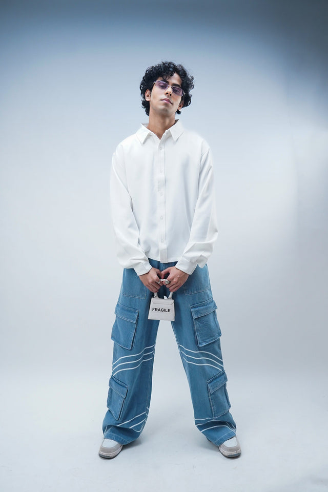 Blue Denim