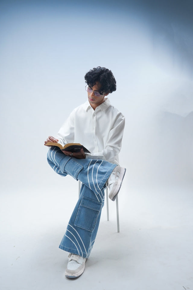 Blue Denim