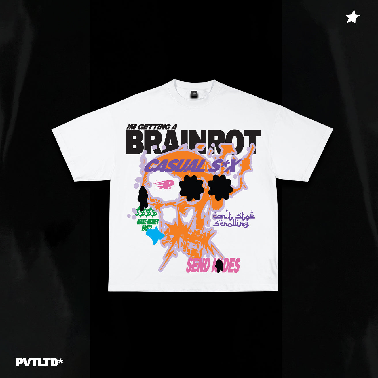 BrainRot Tee