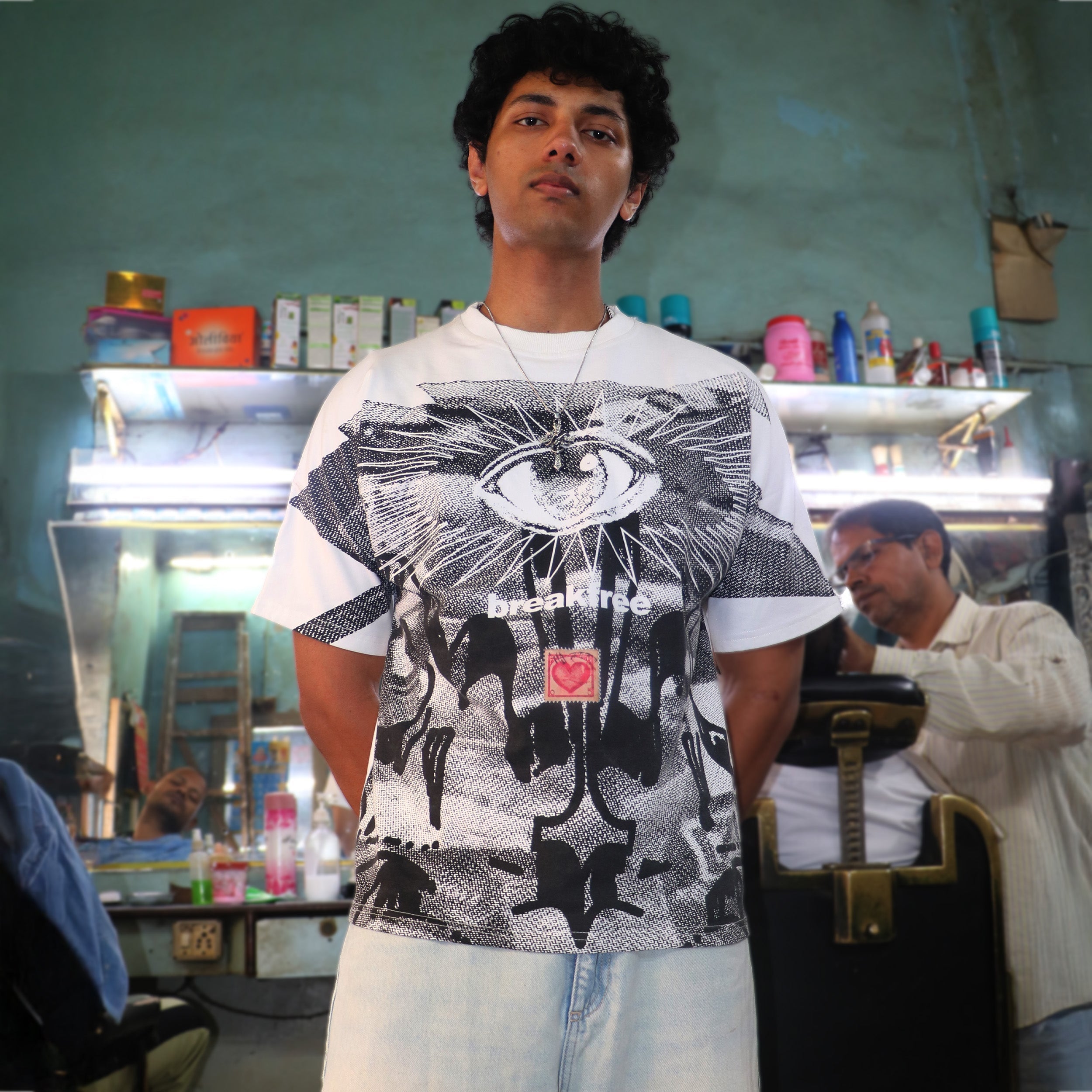 Breakfree Tee